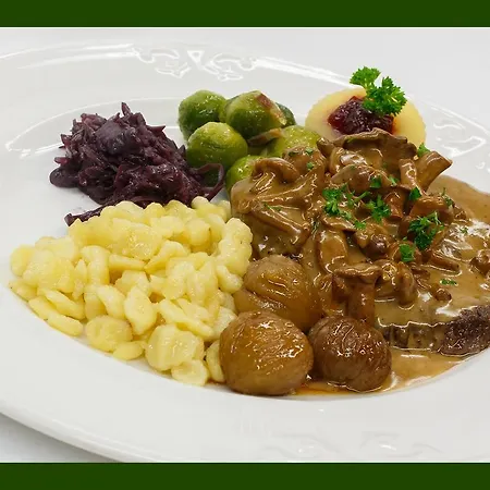 Miravalle 게스트하우스 Brusio