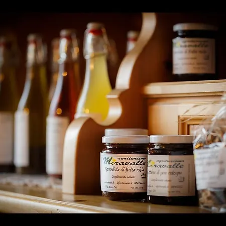 게스트하우스 Miravalle 3*