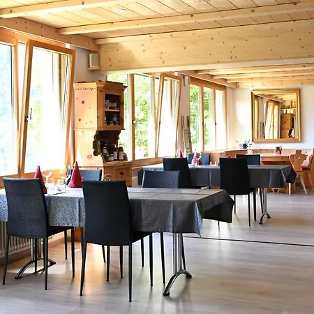 Gasthuis Miravalle Brusio
