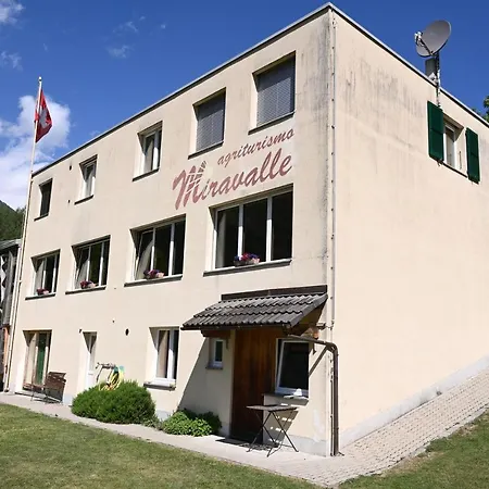 Gasthuis Miravalle *