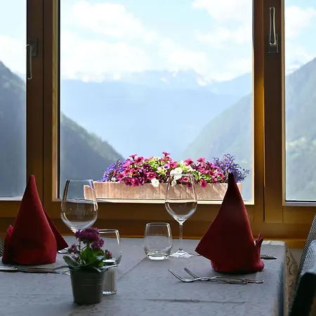 Miravalle בית הארחה Brusio