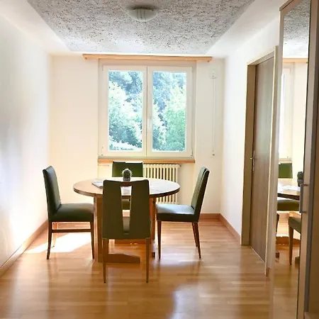 Miravalle 게스트하우스 Brusio