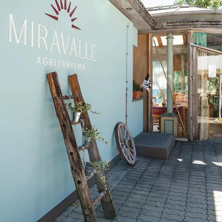 Affittacamere Miravalle 3*