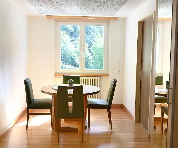 Miravalle Pensjonat Brusio