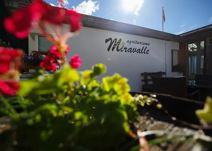 Pensjonat Miravalle Brusio