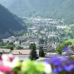بيت ضيافة Miravalle Brusio