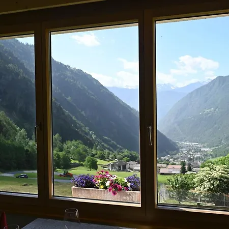 Agriturismo Miravalle Brusio