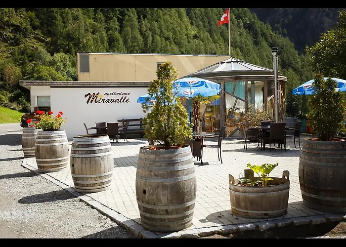 Miravalle Πανσιόν Brusio