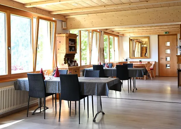 Πανσιόν Miravalle Brusio